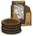 MLB Executive Collection Coaster Set Chicago Cubs - Nomar Garciaparra