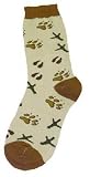 Tracks Socks