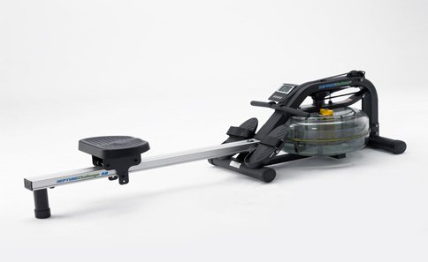 E216 Evolution Series Fluid Rower (USB)