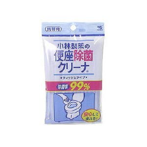 便座除菌クリーナー ティッシュタイプ 10枚