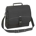 Targus Basic Messenger Case Designed for 15.6 Inch Laptops TCM004US Black)