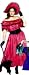Plus Size Southern Belle Costume (Gloves and Parasol not included)