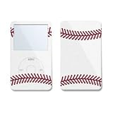 Baseball Design iPod classic 80GB/ 120GB Protector Skin Decal Sticker