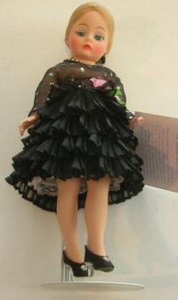 Babette Alexander Collector 10 Inch Doll