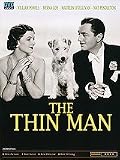 The Thin Man (DVD Jewel Case. Full Length. William Powell, Myrna Loy, Maureen O`Sullivan)