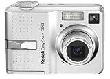 Kodak EasyShare C643 6.1MP Digital Camera with 3x Optical Zoom