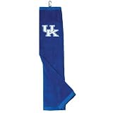 Kentucky Wildcats Embroidered Tri-Fold Towel