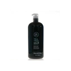 Paul Mitchell Tea Tree Special Shampoo Liter Bottle (33.8 oz) with Pump