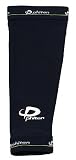 Phiten Titanium Power Sleeve (Pair), Color: Navy, Size-Large(Upper 11.2, Lower 7.6)