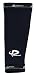 Phiten Titanium Power Sleeve (Pair), Color: Navy, Size-Large(Upper 11.2