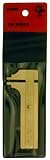 BRASS 2''-60mm MINI POCKET CALIPER