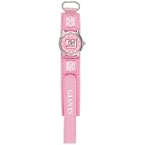 NFL Kids' FF1-NYG Future Star Series New York Giants Pink Watch
