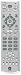 GE JASRM24977 4-Device Slim-Line Universal Remote JASRM24977