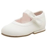 Stride Rite Infant Abigail,White,3 W US Infant