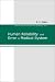 Human Reliability and Error in Medical System (Industrial and Systems Engineering, 2)