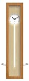 UPC 731742995216 product image for Infinity Instruments Illusion Natural Wood Wall/Table Pendulum Clock | upcitemdb.com