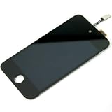 Original Apple iPod Touch 4 4G 4Th Gen. LCD Screen+Touch Digitizer Cover Attached Set