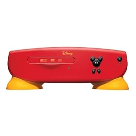 Disney by Memorex DVD2000 DVD Player