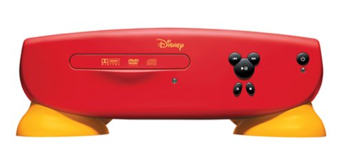 Disney by Memorex DVD2000C DVD Player (Classic)
