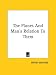 Search : The Planes and Man's Relation to Them