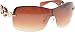 Franco Sarto Women's Christine Metal Sunglasses