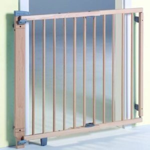 Geuther 2734 - Türschutzgitter Natur