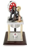 Model Stirling Vertical Engine Material Kit