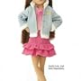 OHC Club Jacket and Skirt