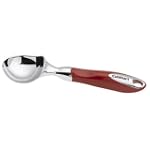 Cuisinart Ice Cream Scoop with ABS Handle, Red
