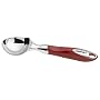Cuisinart Ice Cream Scoop with ABS Handle, Red