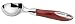 Cuisinart Ice Cream Scoop with ABS Handle, Red