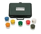 Fuel Cap Adapter Master Set for Fuel Cap Pressure Tester