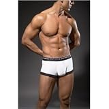 C-in2 Bamboo Army Boxer-Brief with Trophy Shelf for Men - Vanilla Ice