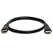 3FT Gold HDMI Cable For PS3 Slim Xbox Bluray HDTV 360