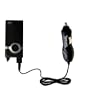 Rapid Car / Auto Charger for the Pure Digital Flip Video Mino - uses Gomadic TipExchange Technology