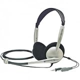 CS-100 Stereo PC Headset With Noise Canceling Mic