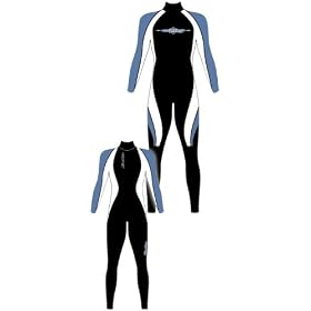 (Osprey) Women's Full Wetsuit Chest 38½