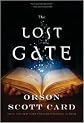 The Lost Gate 1st (first) edition Text Only