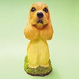 Swibco Inc Cocker Spaniel Dog Bobble HeadIMAGE