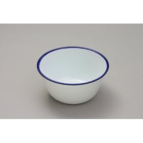 Falcon Enamel 16cm Pudding Basin