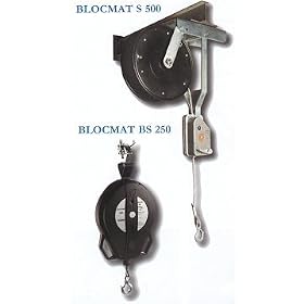 Click here to buy Tractel BLOCMAT - fall arresters: Model SI - Floor Mounted type: Model 47299 by Tractel.