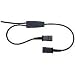 Plantronics Y Connector for SB & Vista Range