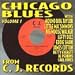 Chicago Blues from C.J. Records, Vol. 1