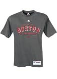 Boston Red Sox AC Road Property Big and Tall Tee
