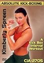 CIA 2705: Absolute Kickboxing with Combat Intervals (with Kimberly Spreen) DVD