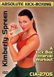 CIA 2705: Absolute Kickboxing with Combat Intervals (with Kimberly Spreen) DVD