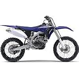 03-12 YAMAHA YZ450F: LIMITED RIM DECALS - YAMAHA 19 21 (YAMAHA) by Limited Decal