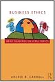 Business ethics : brief readings on vital topics