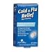 Natrabio Cold and Flu Relief Tablets, Non-Drowsy, 60 Count