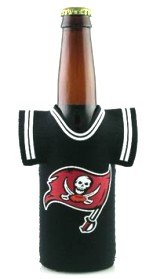 Tampa Bay Buccaneers Bottle Jersey Holder